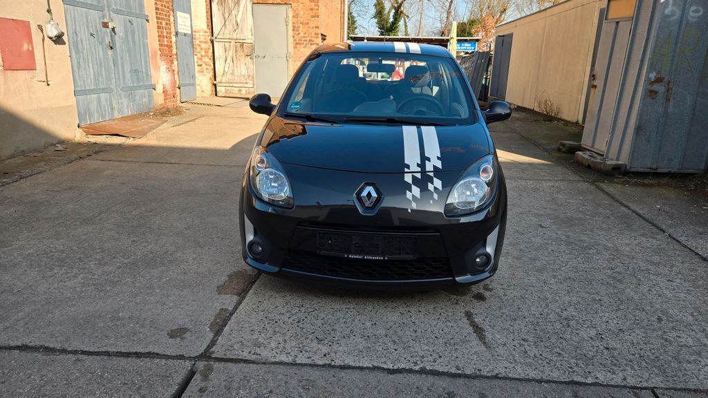 Renault Twingo 144.000 km 2.700 &euro; Dresden 01239