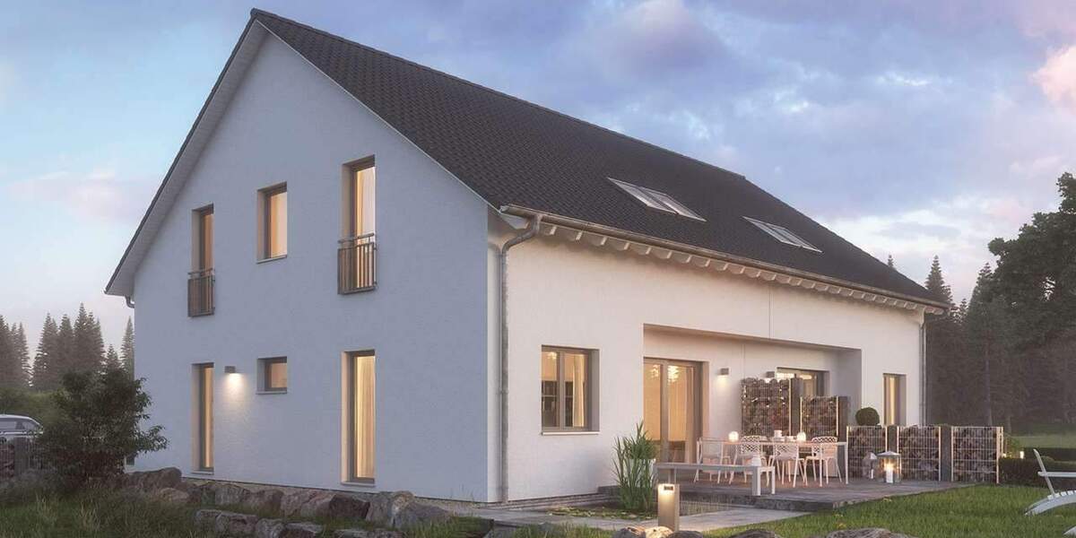 Doppelhaushälfte Ebersbach Rödern - 5 Zimmer, 150 m&sup2;, 355.000&euro; | Angebot:24725587