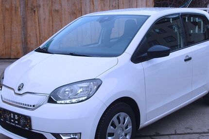 Skoda Citigo 23.800 km 10.500 &euro; Dresden 01129