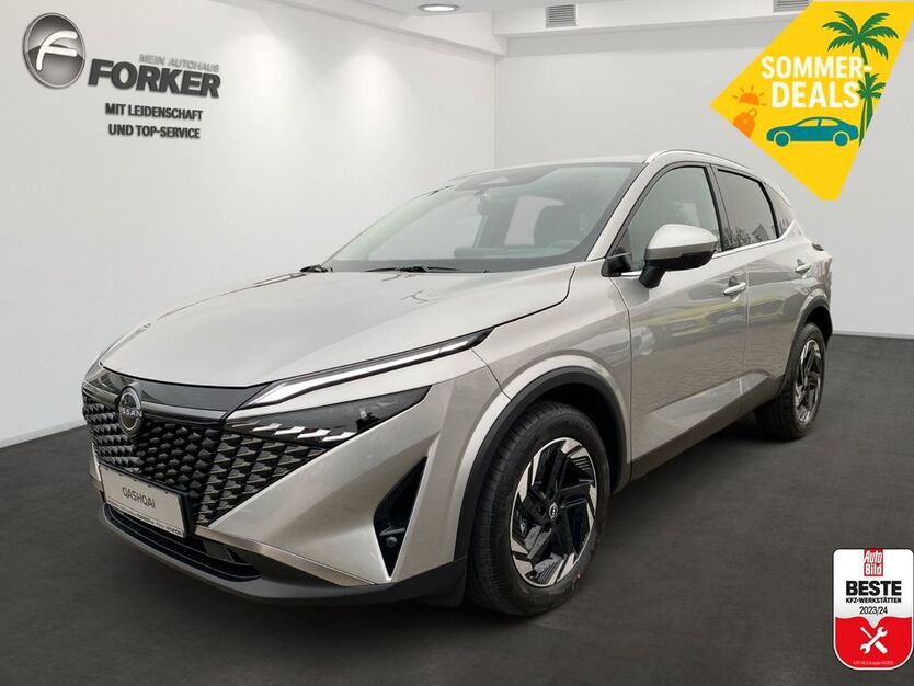 Nissan Qashqai 6.000 km 28.490 € Pirna bei Dresden 01796