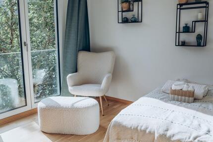 Wohnung Dresden - 1 Zimmer, 30 m&sup2;, 1.200&euro; | Angebot:27632628