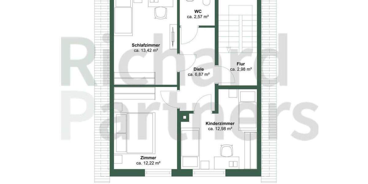 Einfamilienhaus Dresden Klotzsche - 4 Zimmer, 100 m&sup2;, 449.000&euro; | Angebot:25694664