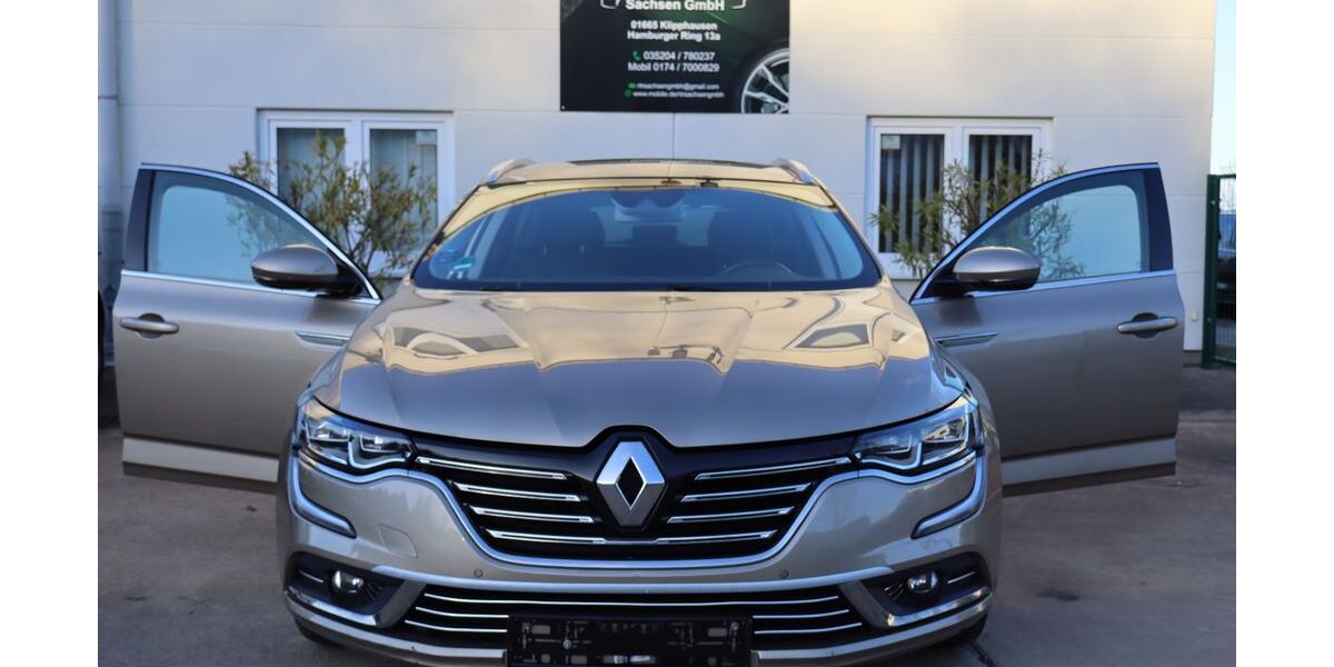 Renault Talisman 153.733 km 8.900 &euro; Klipphausen 01665