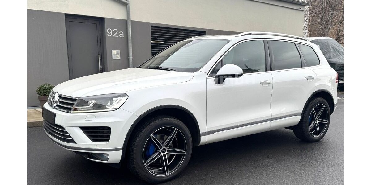 VW Touareg 134.951 km 23.450 &euro; Dresden 01159