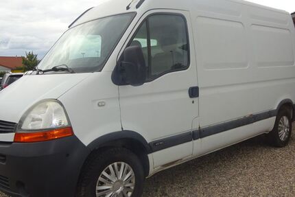 Renault Master 405.800 km 2.380 &euro; Dresden 01219