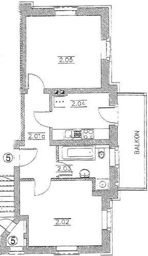 Zimmer Dresden Briesnitz - 2 Zimmer, 50 m&sup2;, 469&euro; | Angebot:26568991