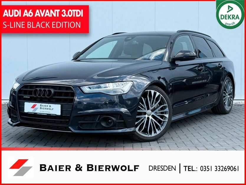 Audi A6 125.241 km 29.990 € Coswig 01640