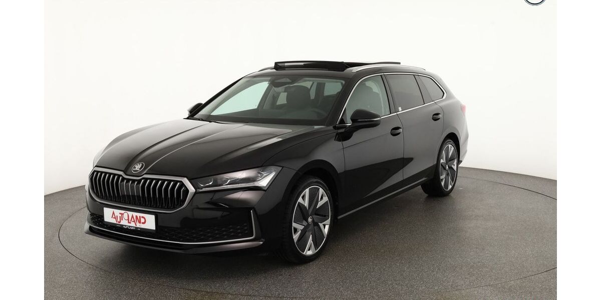 Skoda Superb 24.518 km 39.790 &euro; Dresden 01239