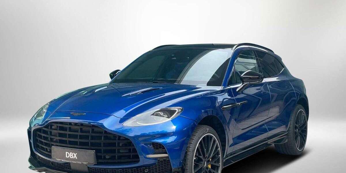 Aston Martin DBX 5.000 km 189.999 &euro; Radebeul 01445