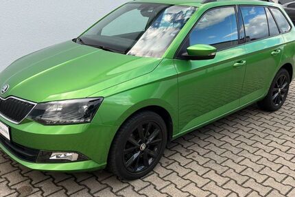Skoda Fabia 69.986 km 11.985 &euro; Pirna 01796