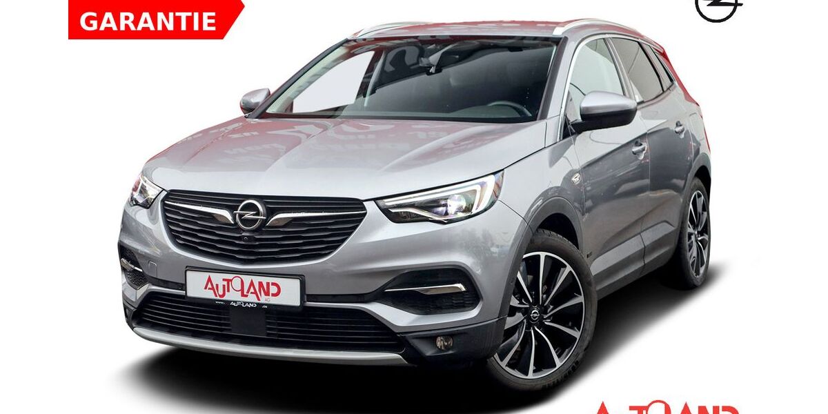 Opel Grandland (X) 70.708 km 22.950 &euro; Meißen 01662