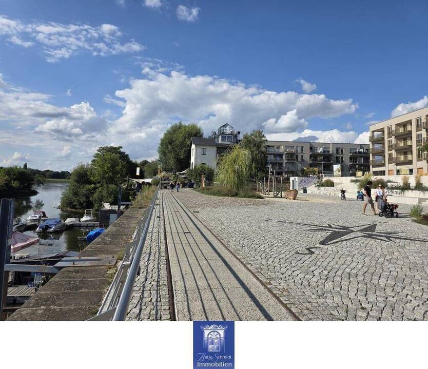 Hafencity - TraumWohnung mit großem Balkon und perfekter Ausstattung im Erstbezug!