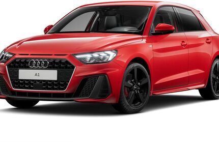 Audi A1 5.715 km 25.980 &euro; Dresden 01067