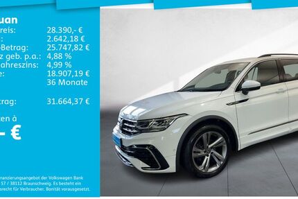 VW Tiguan 105.468 km 27.490 &euro; Dresden 01169