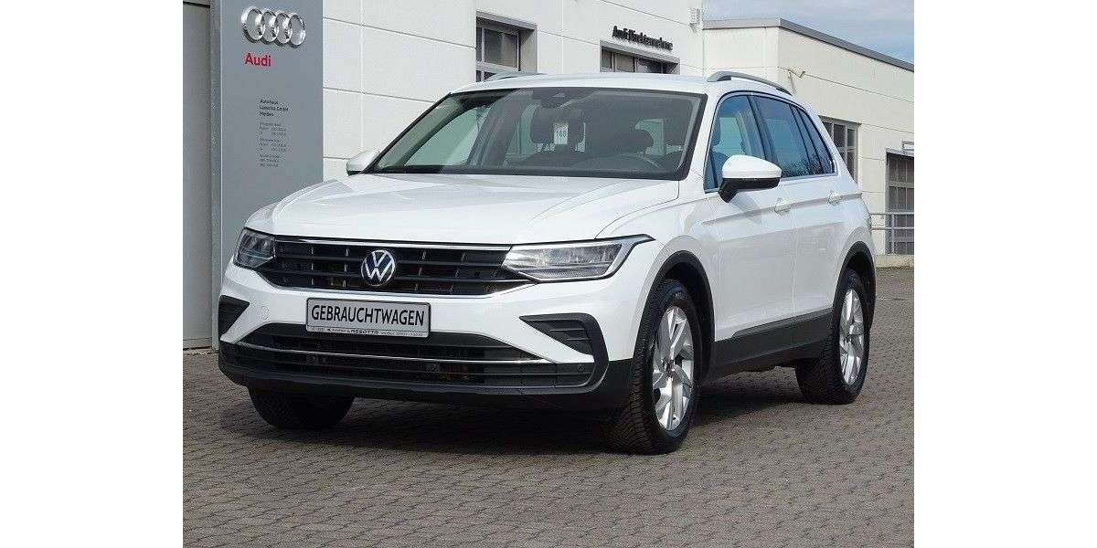 VW Tiguan 71.445 km 24.440 &euro; Meissen 01662