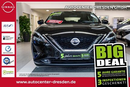 Nissan Qashqai 14.048 km 19.890 &euro; Dresden 01217