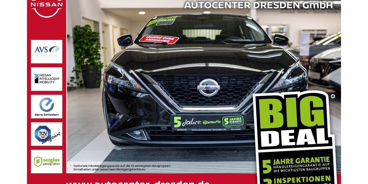 Nissan Qashqai 14.048 km 19.890 &euro; Dresden 01217