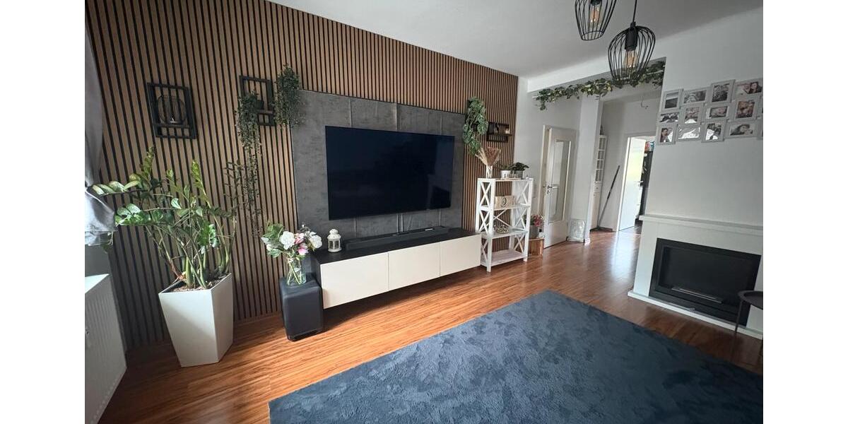Erdgeschoßwohnung Heidenau - 5 Zimmer, 125 m&sup2;, 1.307&euro; | Angebot:26688576