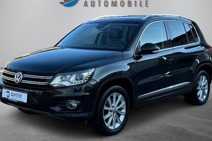 VW Tiguan 140.000 km 10.950 &euro; Moritzburg 01468