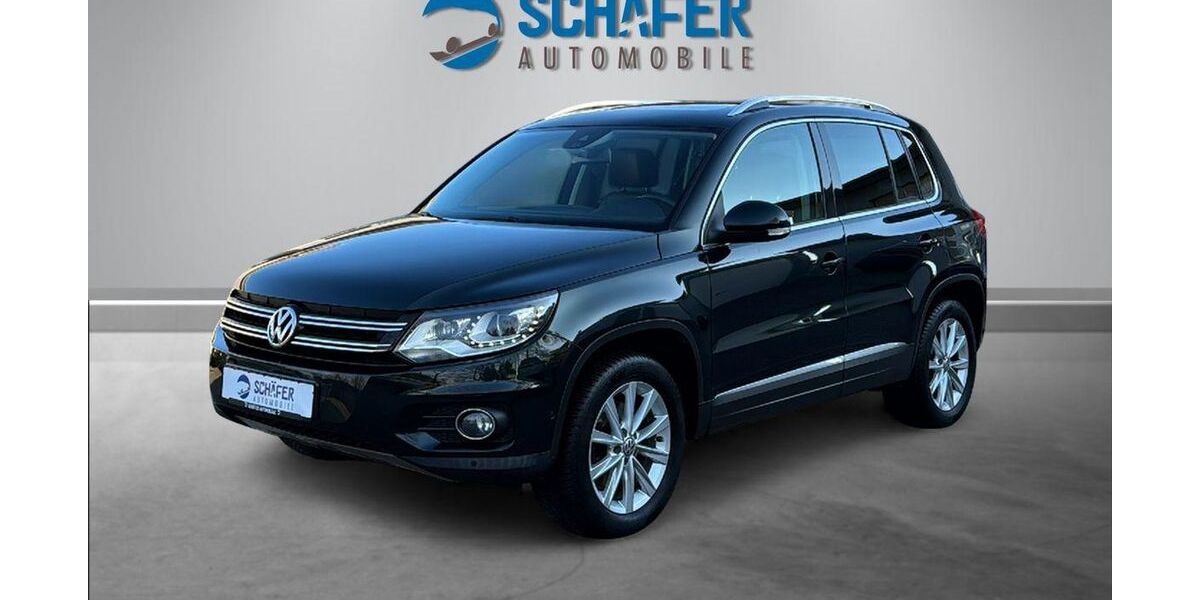 VW Tiguan 140.000 km 10.950 &euro; Moritzburg 01468
