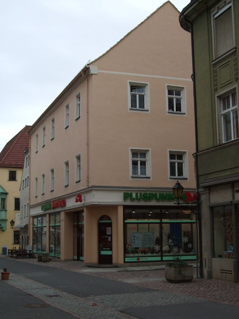 Wohnung zum Mieten in Pirna 199 € 18.86 m²