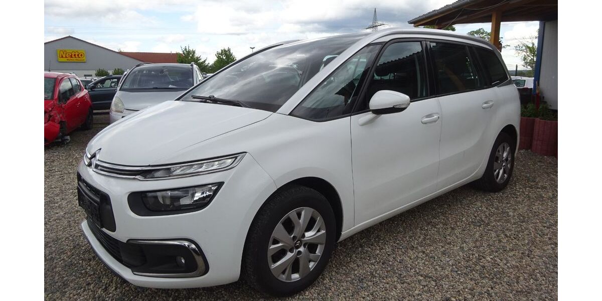 Citroen C4 Picasso 146.158 km 4.400 &euro; Dresden 01219