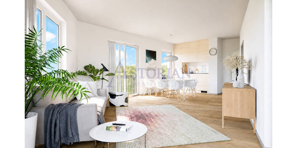 Etagenwohnung Dresden Cotta - 2 Zimmer, 71 m&sup2;, 430.000&euro; | Angebot:26573118