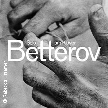 Betterov - Support PAUL BLUME