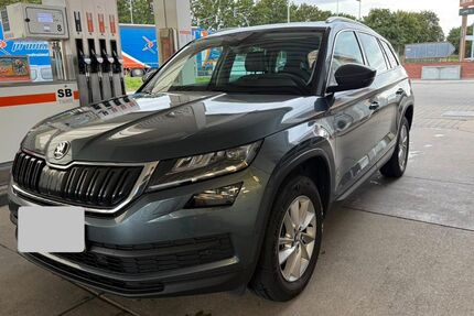 Skoda Kodiaq 165.000 km 18.999 &euro; Radeberg 01454