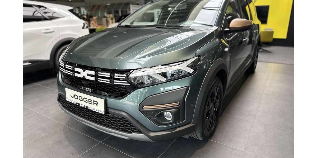 Dacia Jogger 2.359 km 23.280 &euro; Dresden 01257