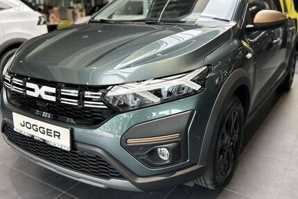 Dacia Jogger 2.360 km 23.280 &euro; Dresden 01257