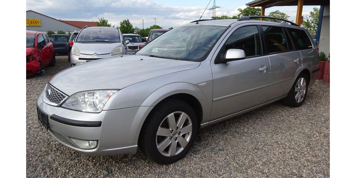 Ford Mondeo 235.174 km 1.000 &euro; Dresden 01219