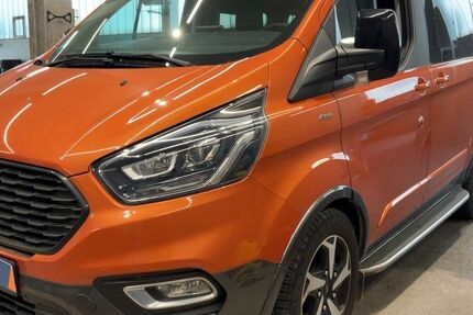 Ford Tourneo Custom 12.925 km 44.950 € Heidenau 01809