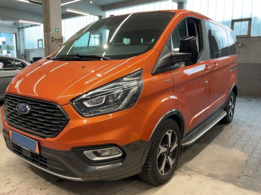 Ford Tourneo Custom 12.925 km 44.950 € Heidenau 01809