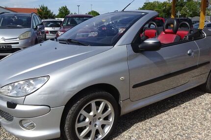 Peugeot 206 114.493 km 1.200 &euro; Dresden 01219