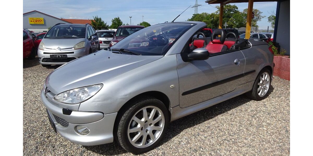Peugeot 206 114.493 km 1.200 &euro; Dresden 01219