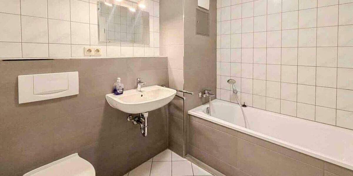 Etagenwohnung Dresden Weißig - 2 Zimmer, 45 m&sup2;, 99.000&euro; | Angebot:25743180