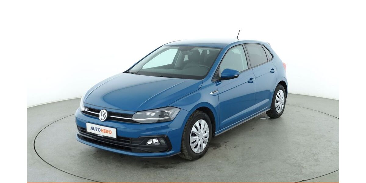 VW Polo 105.007 km 14.590 &euro; Dresden 01187
