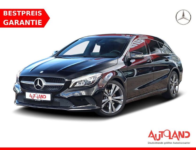 CLA 200 Shooting Brake