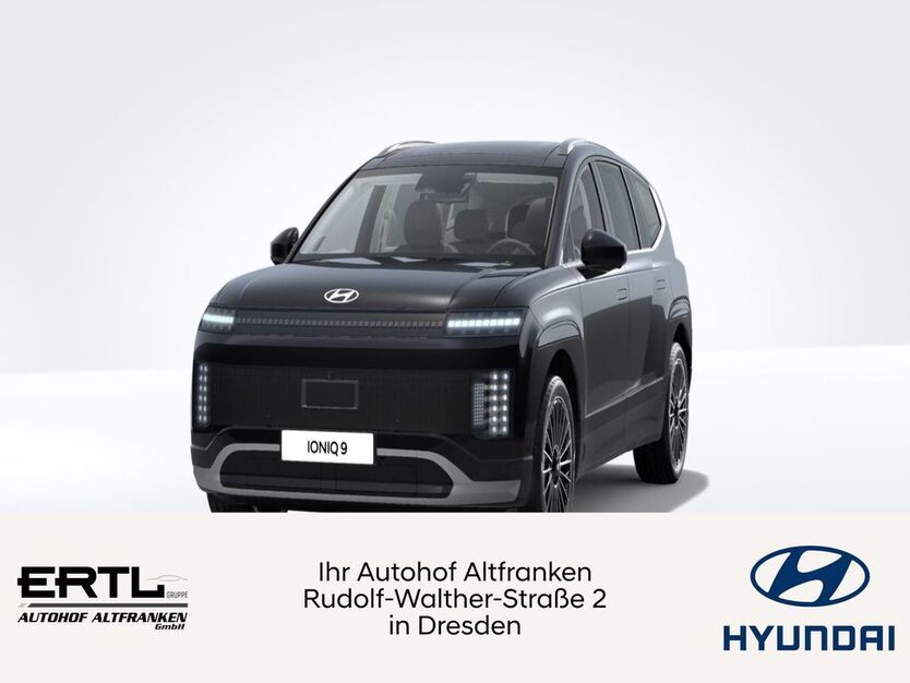 Hyundai IONIQ 9 3.500 km 74.480 € Dresden-Altfranken 01156