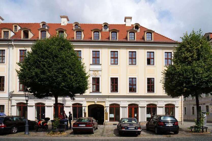 Büro in Dresden 1.500 € 113.2 m²