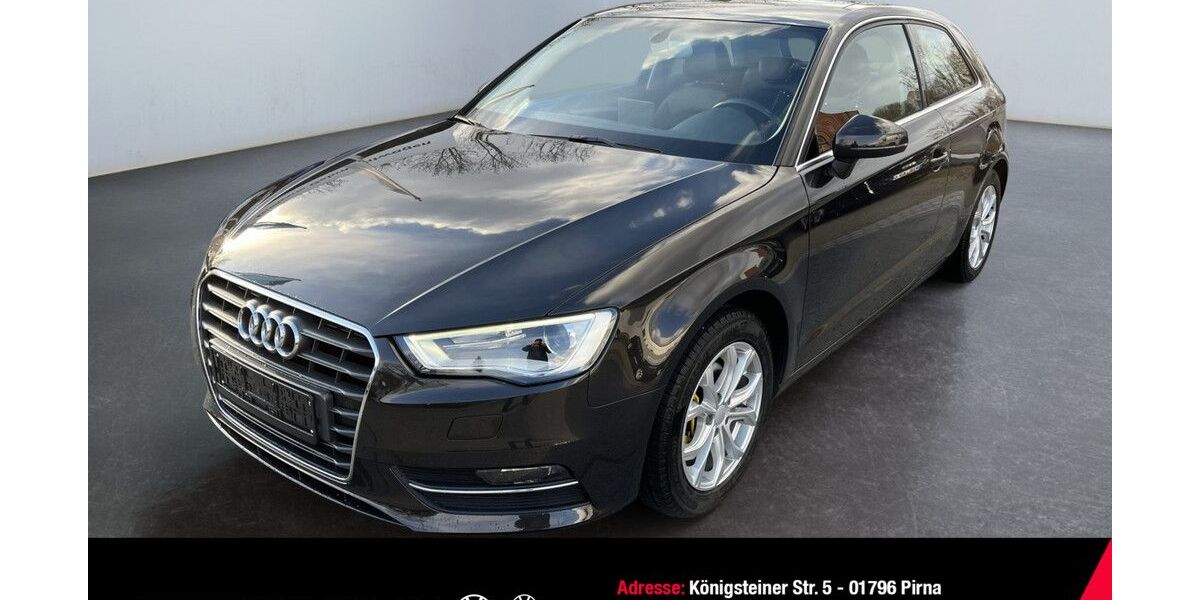 Audi A3 111.825 km 9.900 &euro; Pirna 01796