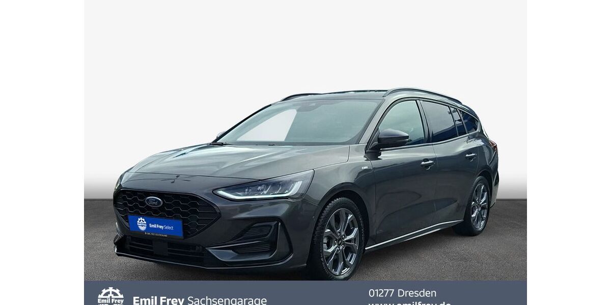 Ford Focus 9.964 km 23.940 &euro; Dresden 01159