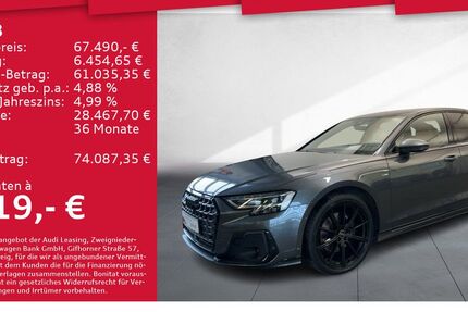 Audi A8 118.376 km 64.490 &euro; Dresden 01169
