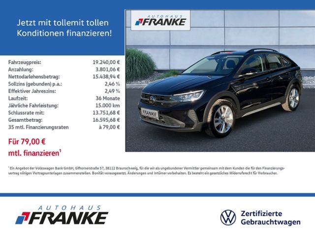 VW Taigo 7.774 km 18.989 &euro; Radeberg 01454