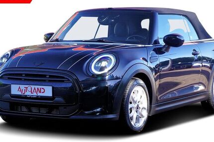 Mini Cooper Cabrio