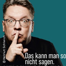 Helmut Schleich - Das kann man so nicht sagen 14.03.2026 BÖRSE Coswig