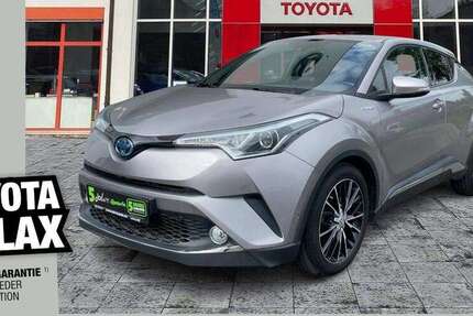 Toyota C-HR 122.434 km 14.990 &euro; Dresden 01217