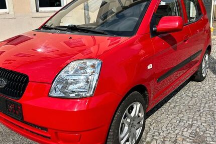 Kia Picanto 91.000 km 1.999 &euro; Dresden 01097