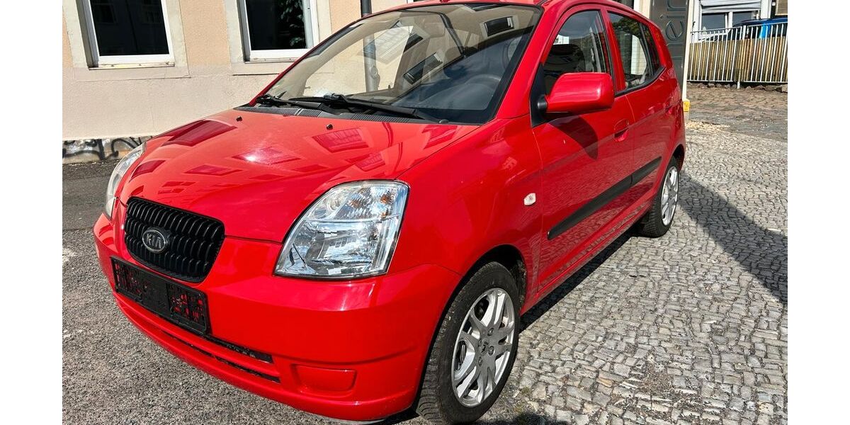 Kia Picanto 91.000 km 1.999 &euro; Dresden 01097